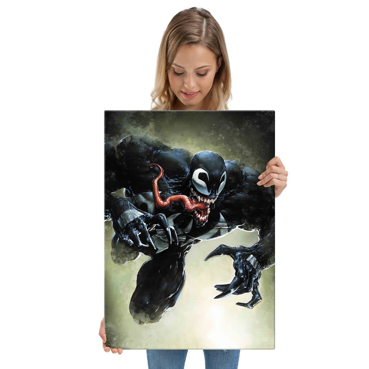 Amazon.com: Displate Official Marvel Metal Poster Magnetic